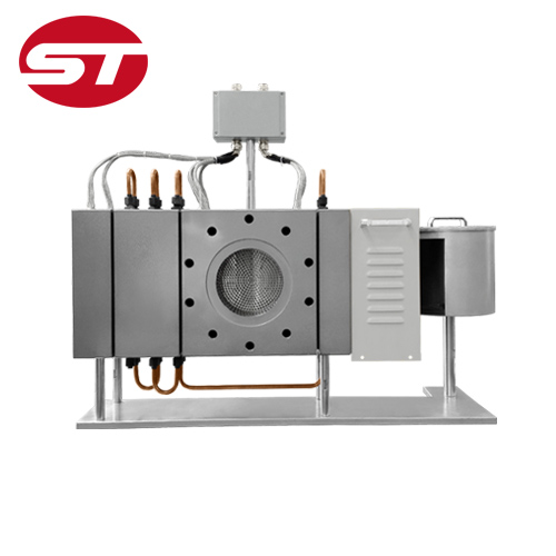 網帶式全自動換網器 網帶式全自動換網器